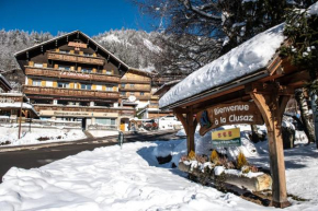 Hôtel La Montagne La Clusaz